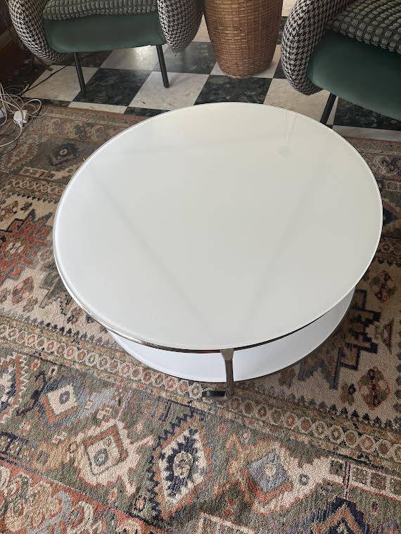 Strind coffee table by ehlen johansson from the 1980s.