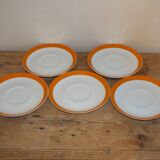 Coffee service 1970 by Hans Théo Baumann in Schonwald Germany porcelain