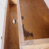 Chest of drawers folk art