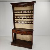 English Georgian Dresser – Solid Oak, circa 1800