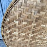 XL bamboo tray