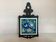 Blue teapot trivet Japan