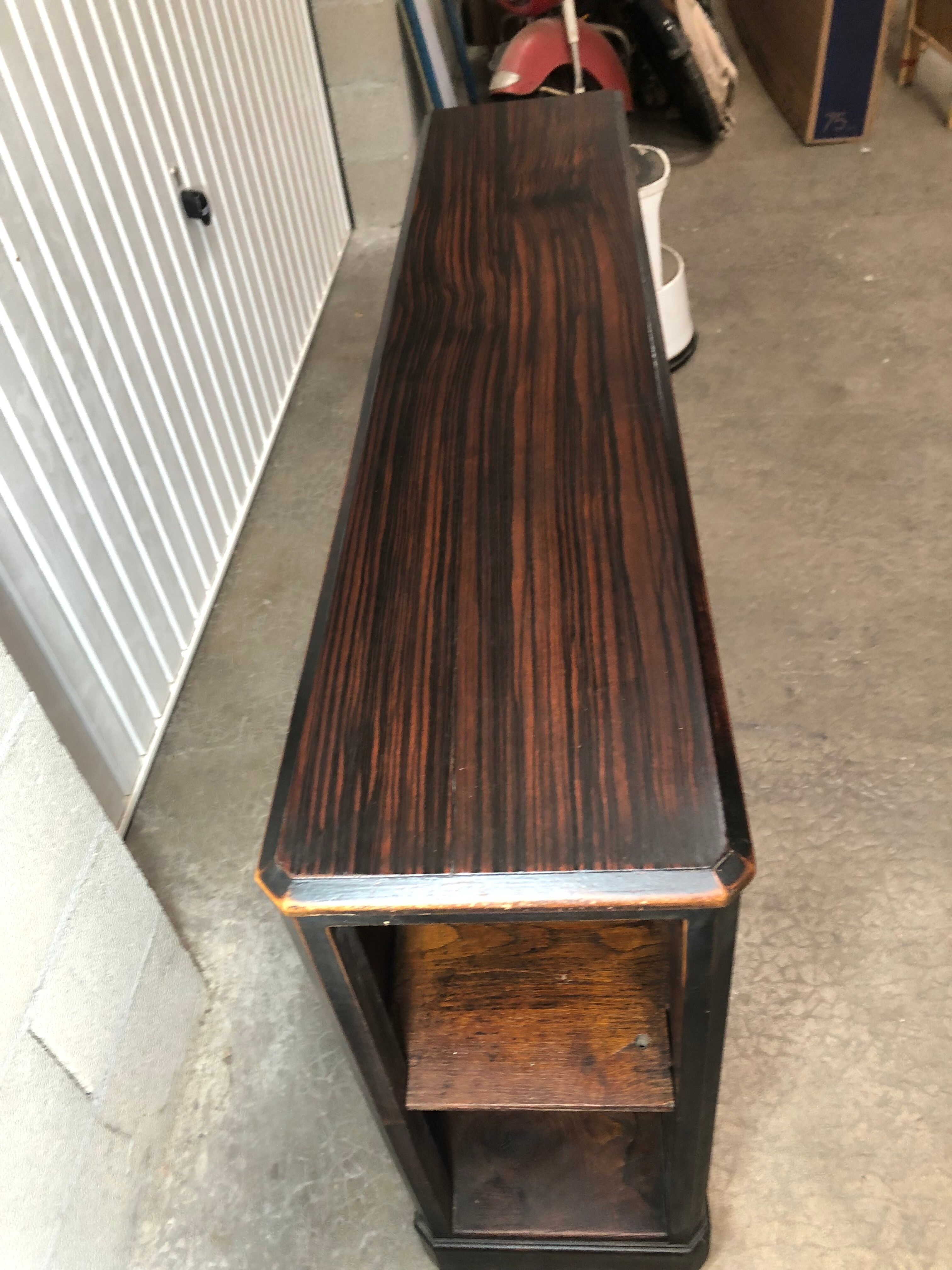 Art deco furniture rosewood from rio