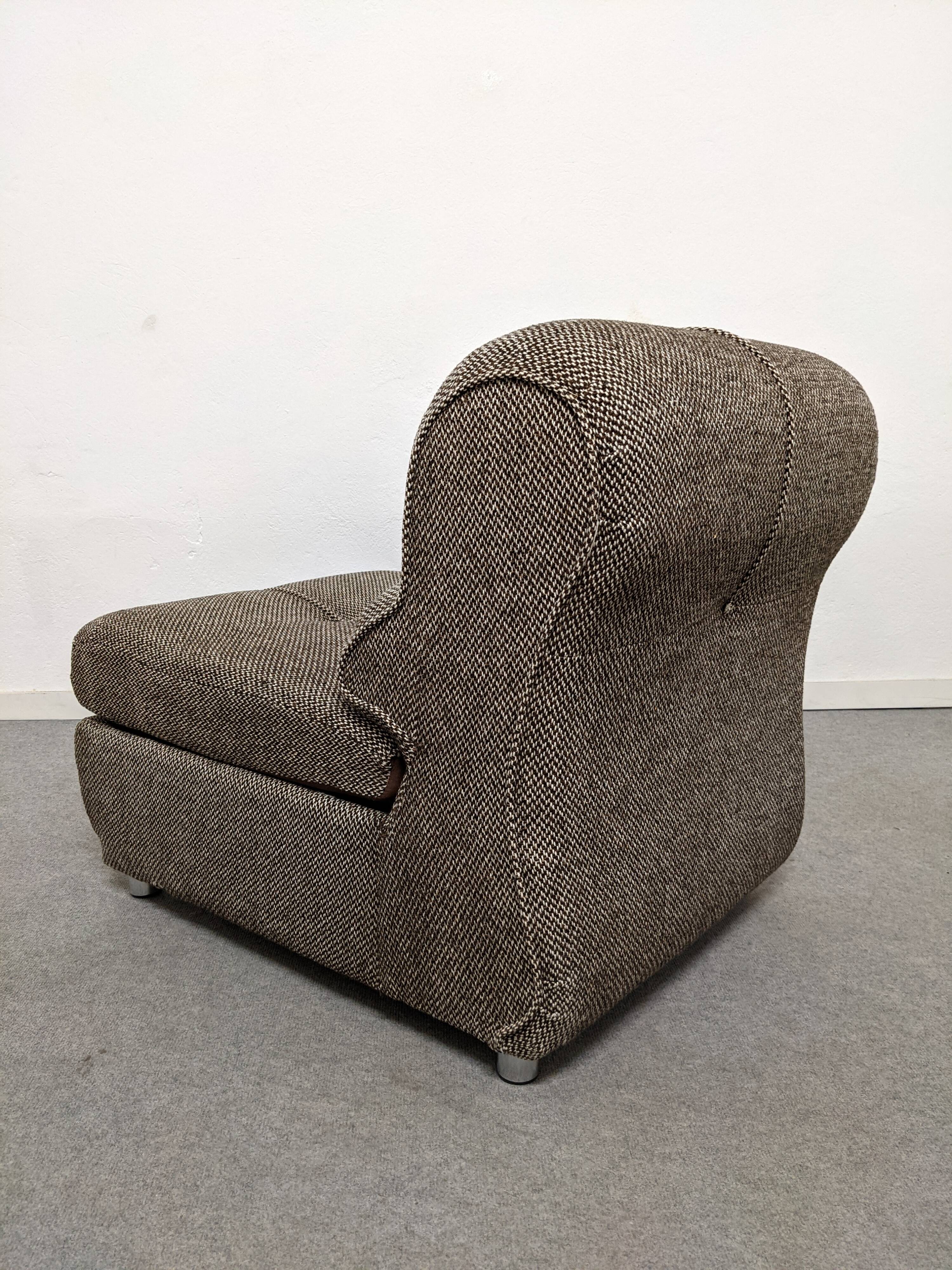 Wool driver of the 70s made in Italy