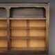Hague School Art Deco wooden Bookcase, 1930s