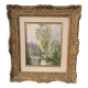 Painting Landscape of trees and stream " by Geo Duchesne