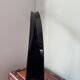 Lampe Taj Kartell, grand modèle noir