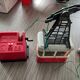 Lehmann rigi 900 telepherique funiculaire jouet ancien vintage remontee manuel