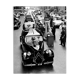 Photography, "The Last Traction, Bleach Citroen Factories", 1957 - 15 x 20 cm