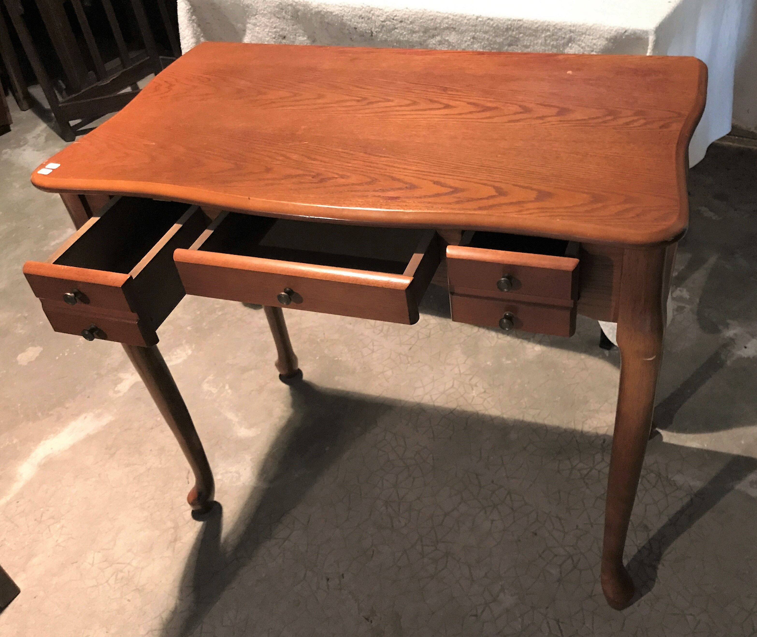 Louis XV style desk