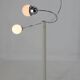Space age floor lamp Italy 1960s