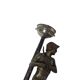 Art Deco bedside lamp, Poland, 1950s
