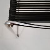 Vintage chairs scoubidou