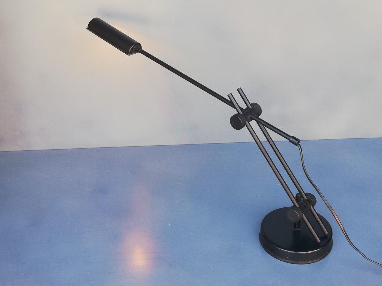 Lampe italienne années 80 Veneta Lumi