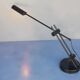 Lampe italienne années 80 Veneta Lumi