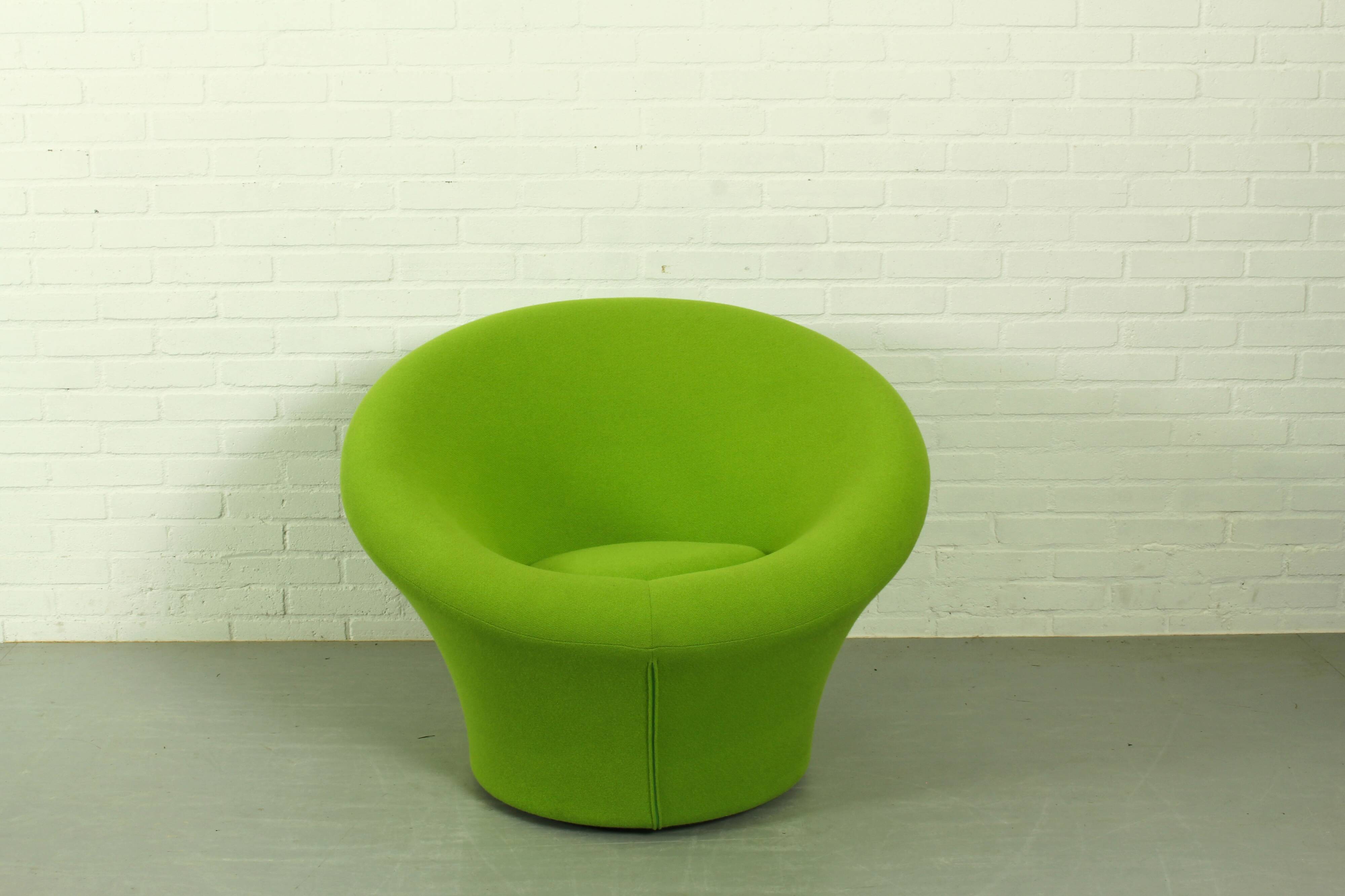 Mushroom lounge chair by Pierre Paulin for Artifort, 1990s