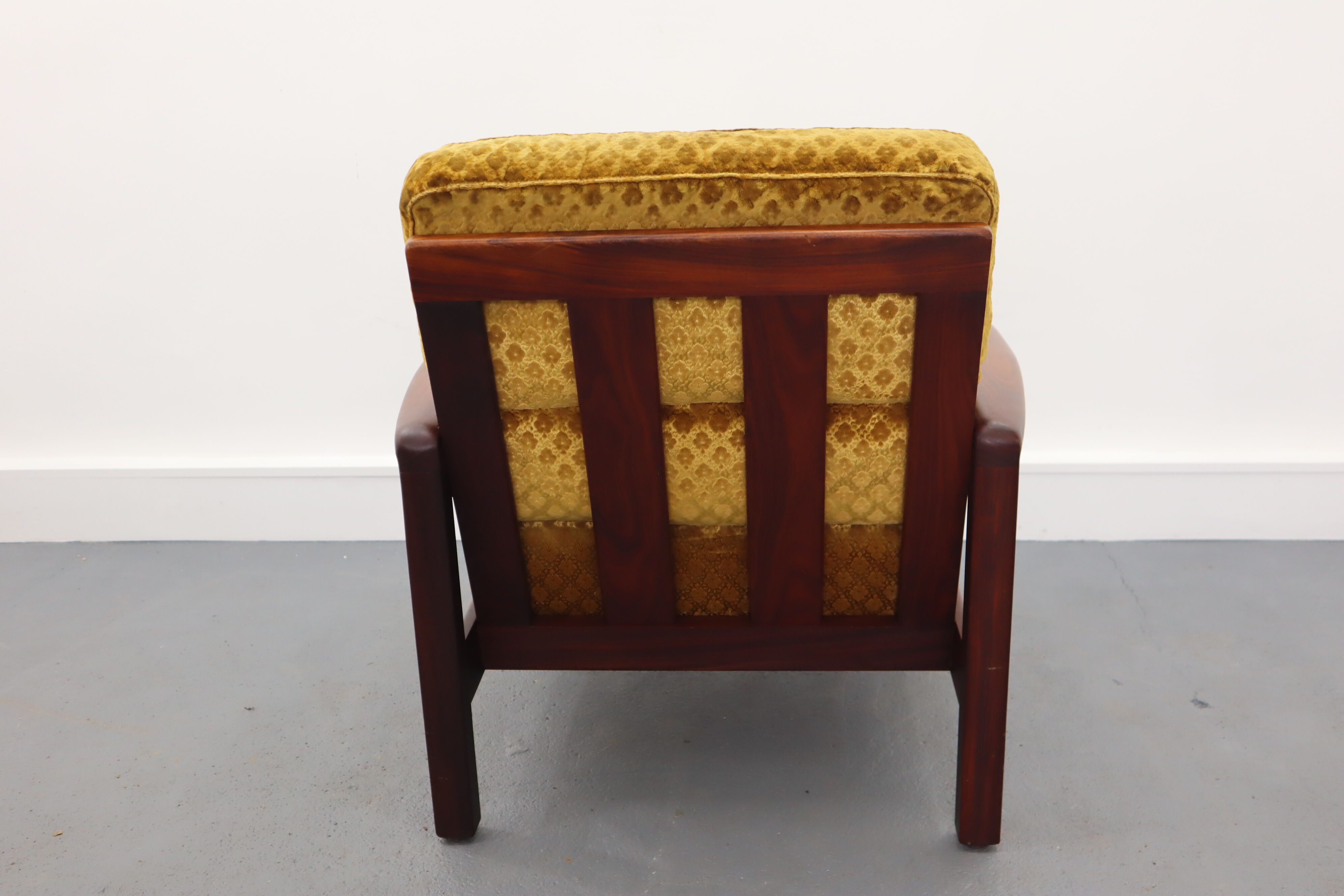 Vintage danish armchair,1970s