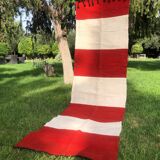 Tapis Redstripe