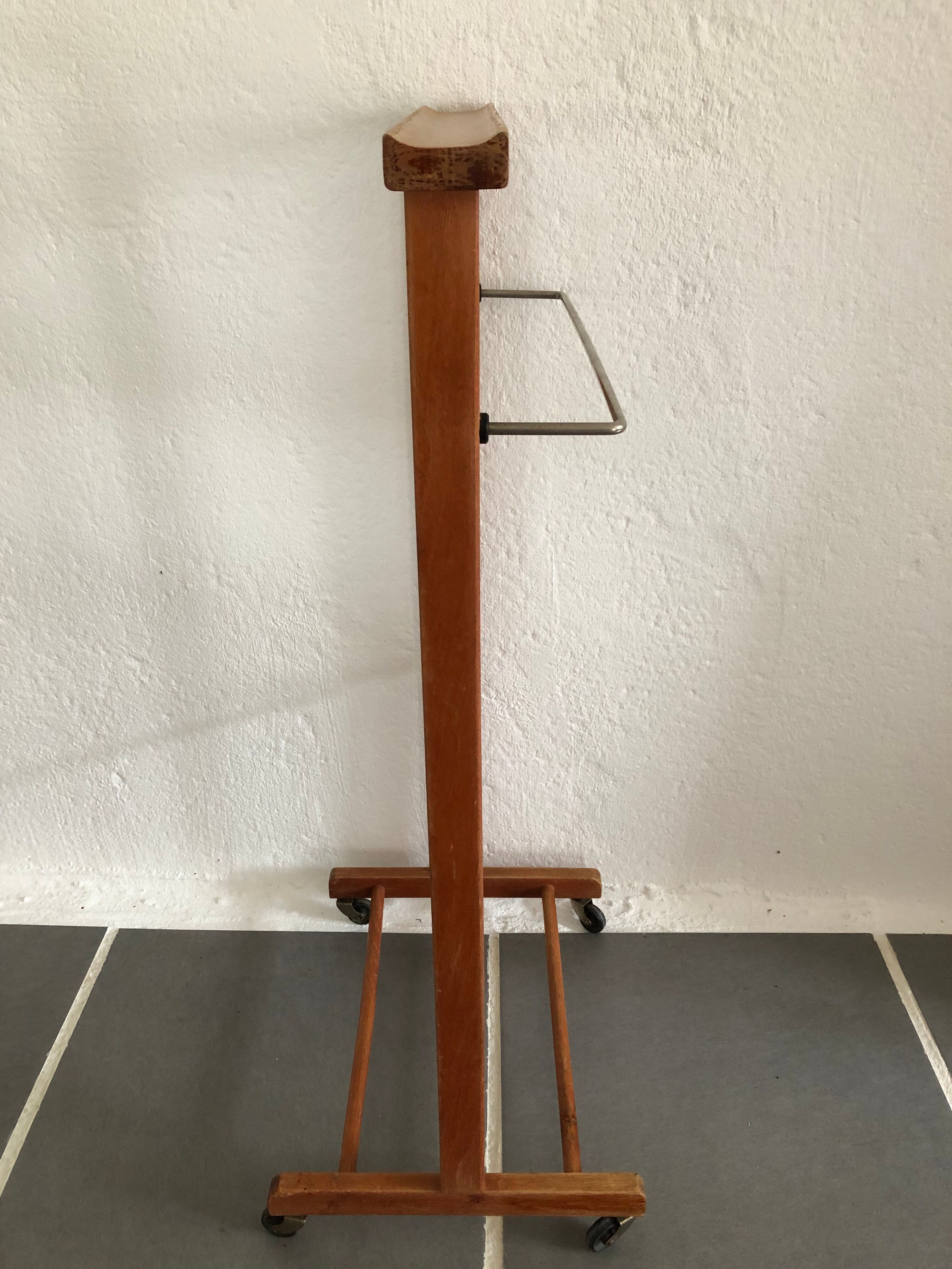 Valet Fratelli Reguitti, 60s