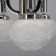 1970s Italian Chandelier , Restored
