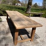 250cm renovated farmhouse table