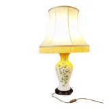 20th Century Night Lamp on Ceramic Base
