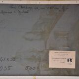 Louis Chapuy, Gerland Houses, around 1950