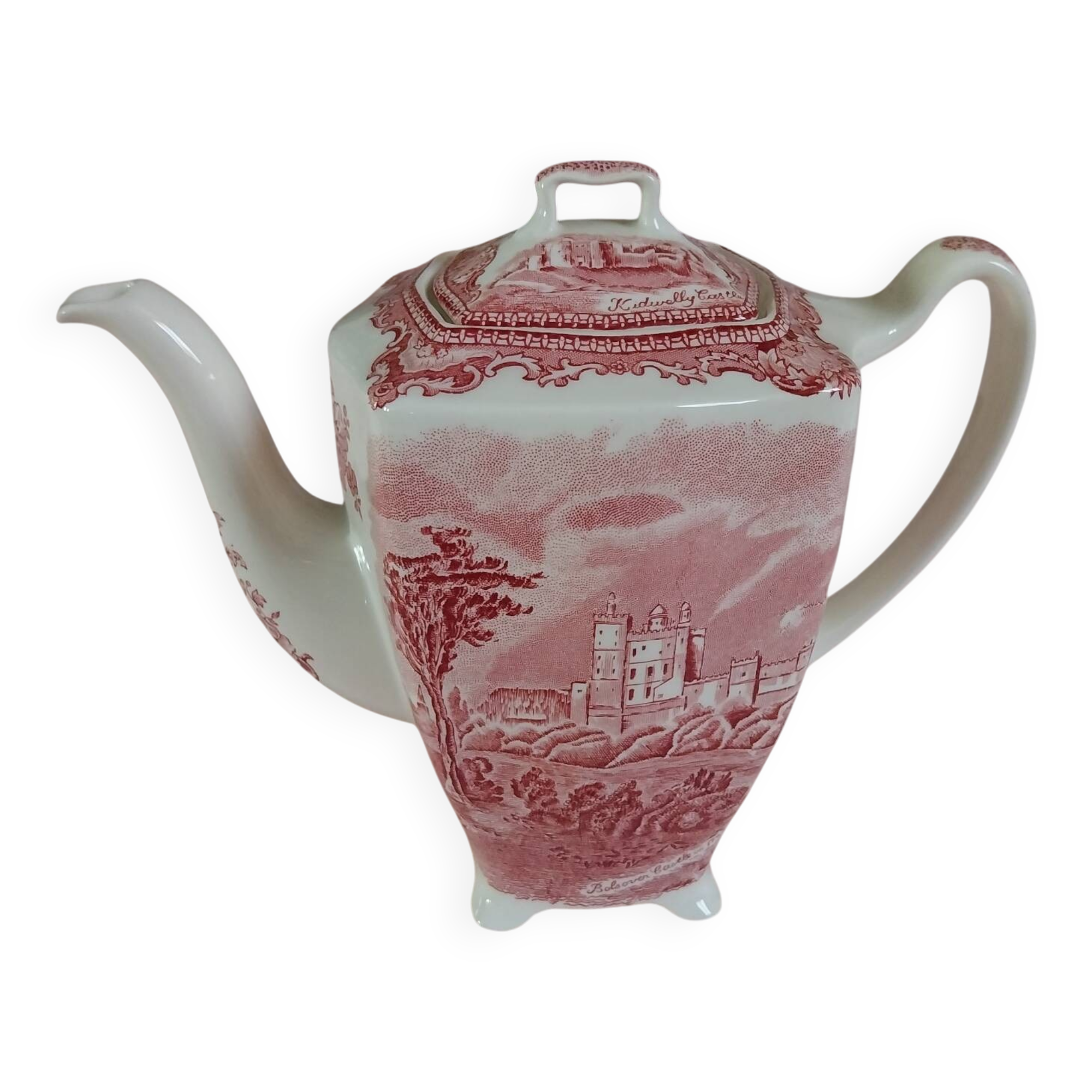 Cafetière anglaise Johnson Bros