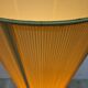 Grand lampadaire Space Age Diabolo, Italie années 1970