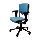 Giroflex office chair, Albert Stoll
