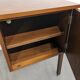 Vintage double-sided desk Combineurop, Belgium 1960s