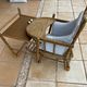 High chair for child