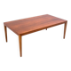 Teak table, Denmark, 1960s. After renovation.