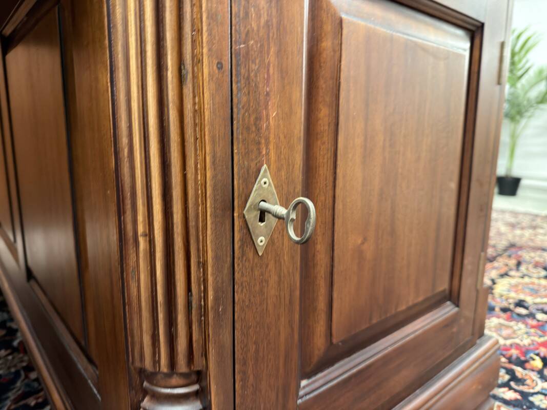 Classic English Partnerdesk Desk