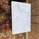 Art Deco bedside tables – Rosewood, Carrara marble & Brass – Year