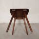 Lot chaises bistrot vintage