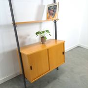 Design Olof Pira Sweden LP modulair wandsysteem