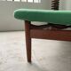 Banquette trois place Finn Juhl modèle « Japan » France & Son