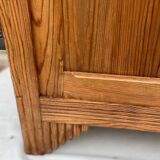 Small vintage Parisian buffet
