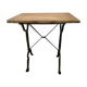 Bistro table