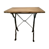 Table bistrot