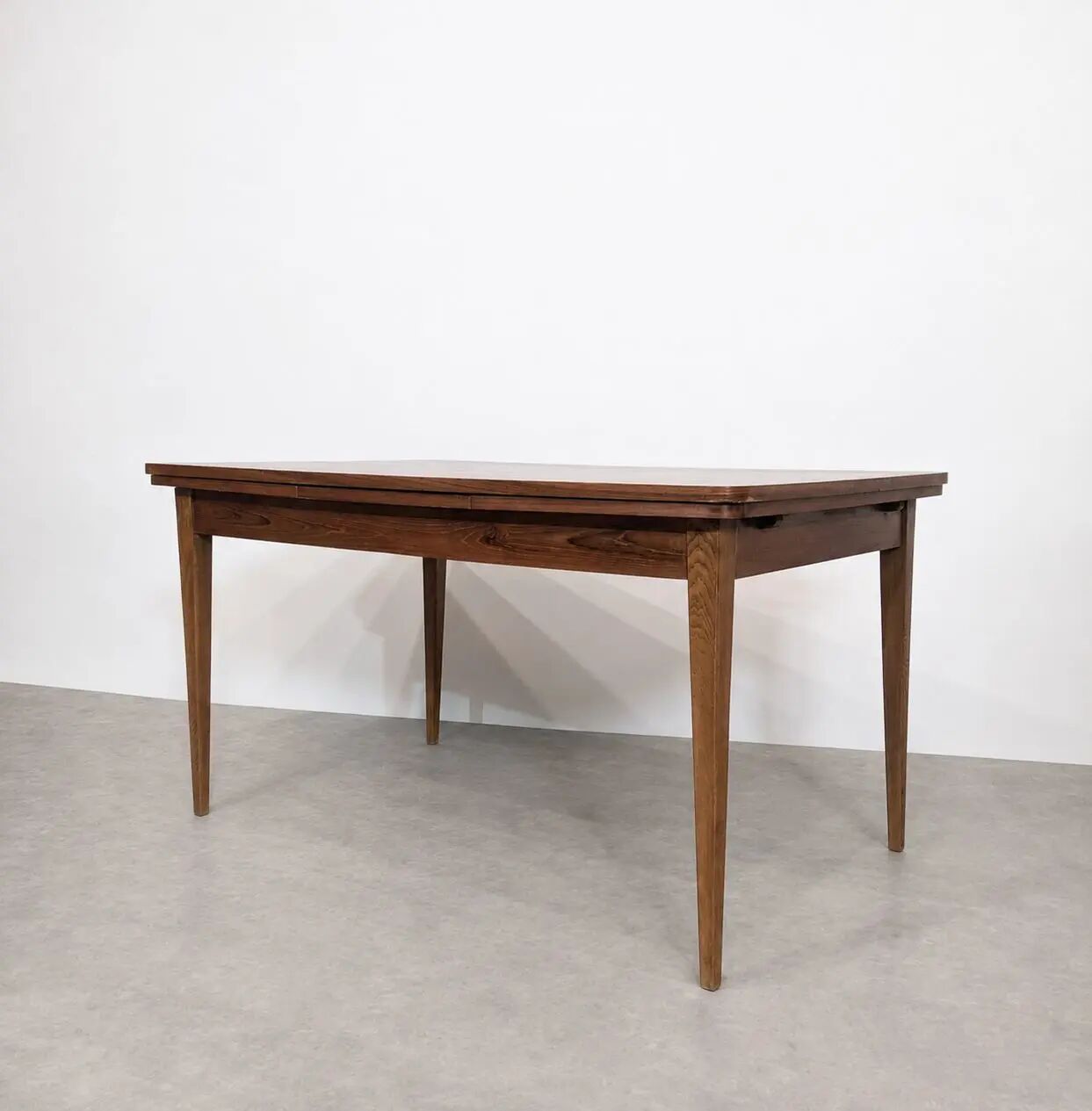 Table à manger scandinave extensible