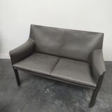 Cab 415 sofa by Mario Bellini for Cassina
