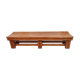 Large vintage/design bench from the 20th century