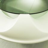 Table basse Space Age par Astarte Milano, Italie, années 1960