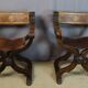 Curule chairs