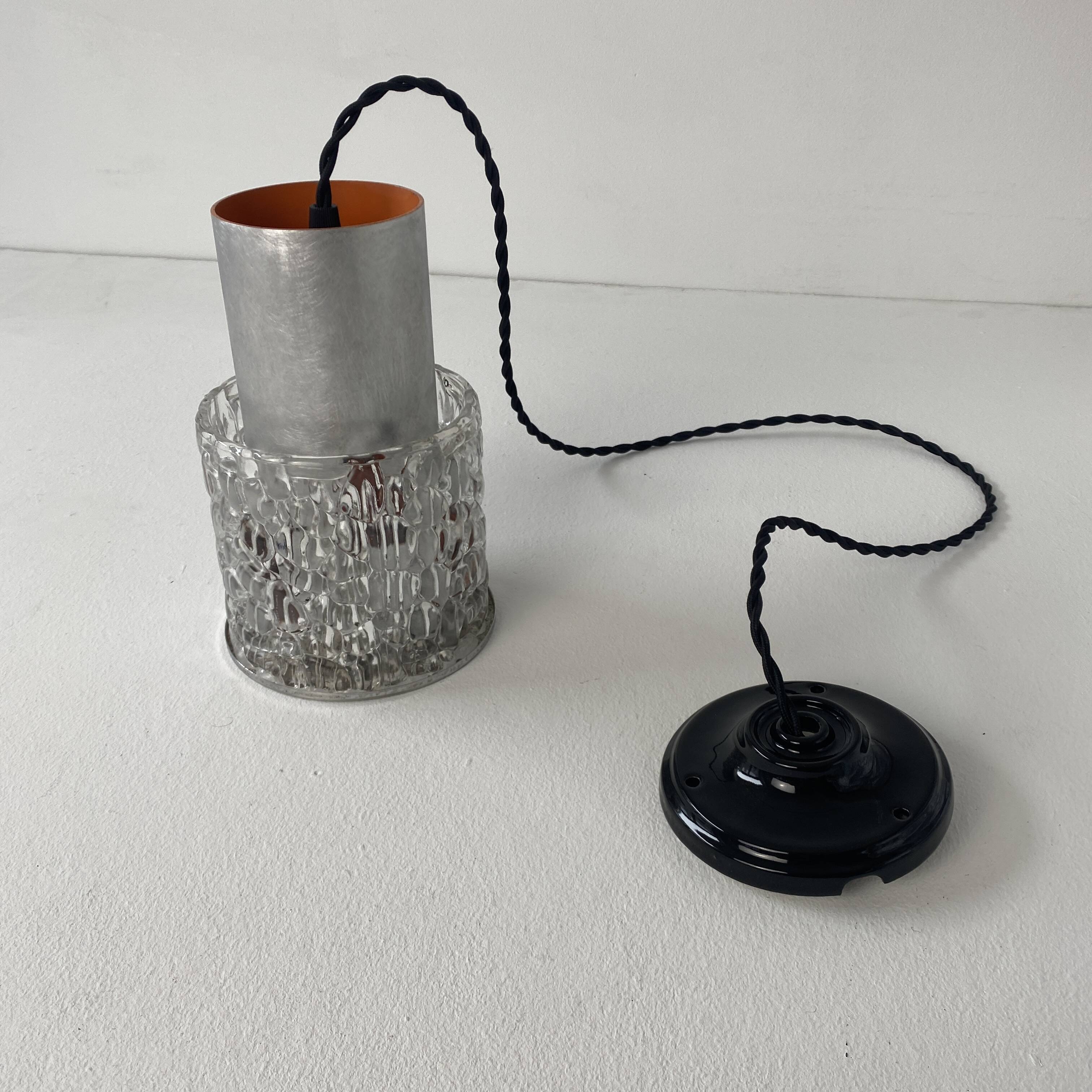 Lot 3 old vintage raak amsterdam suspensions