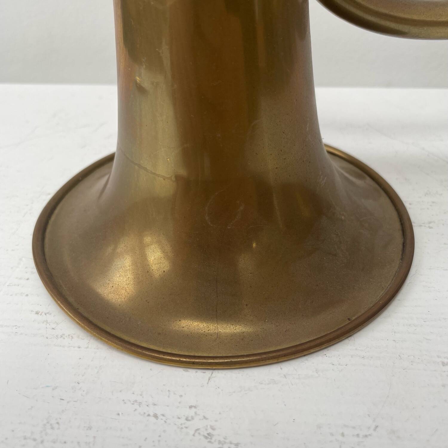 Antique Bugle Amati Kraslice