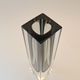 Exquisite Vintage Flavio Poli Sommerso Murano Glass
