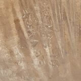 Glass dish fish from Arcoroc